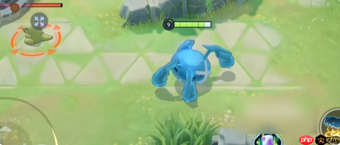 宝可梦大集结巨金怪都有什么技能 宝可梦大集结巨金怪技能介绍