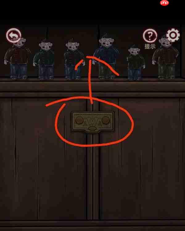 怨宅游戏第二章图文攻略 怨宅攻略第二章图文详解