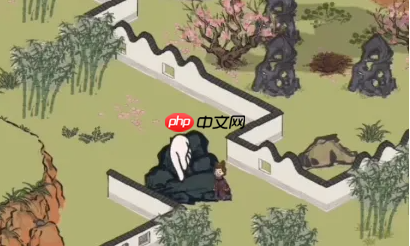 江南百景图桃花坞最后两个任务巨石   江南百景图桃花坞巨石过关攻略