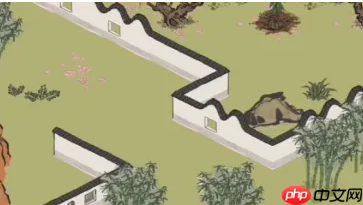 江南百景图桃花坞最后两个任务巨石   江南百景图桃花坞巨石过关攻略