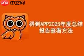 哪里可以查看QQ2025年度总结报告