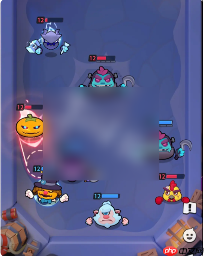 开心大碰撞手游阵容推荐 开心大碰撞冠军阵容搭配推荐