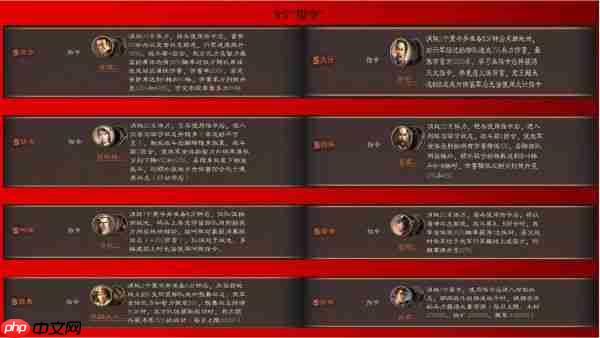 三国志战略版英雄集结有什么用 三国志战略版英雄集结剧本玩法介绍