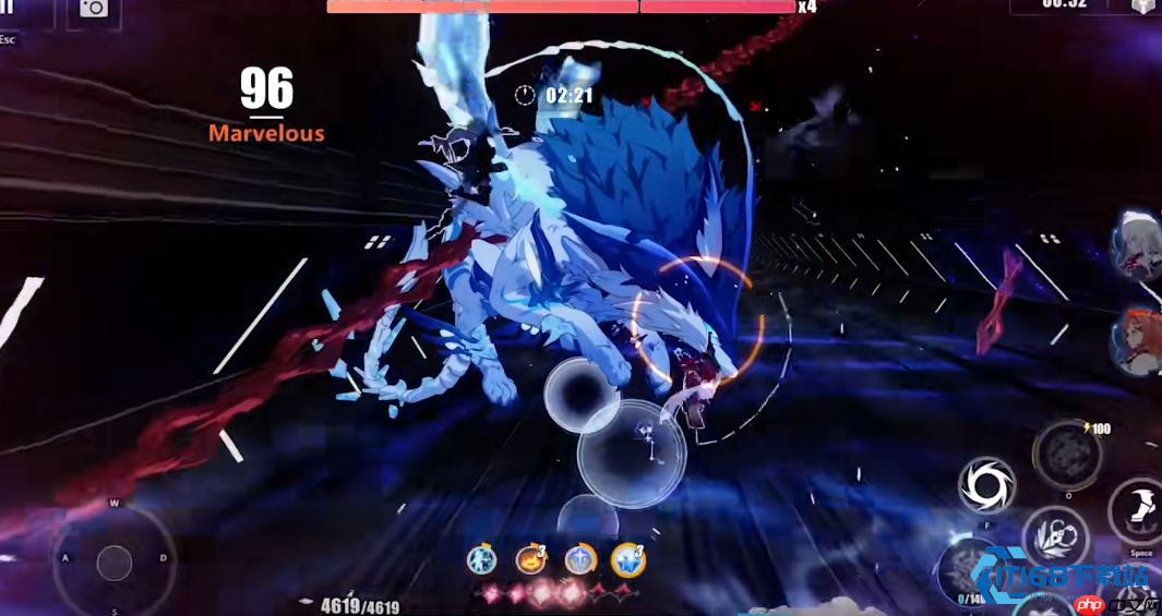 瑟莉姆输出风暴 专武时停引爆极限伤害