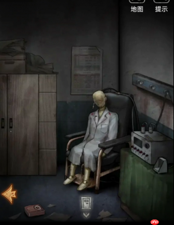 浮路病院第五章攻略 浮路病院第五章通关攻略