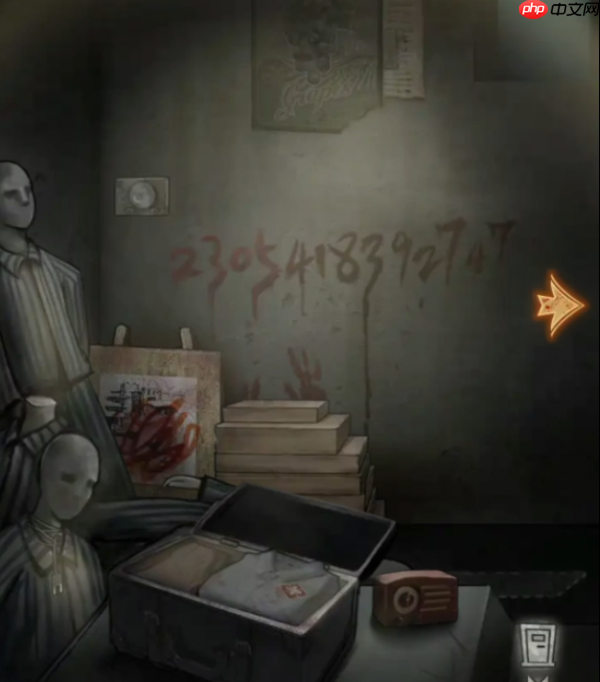 浮路病院第五章攻略 浮路病院第五章通关攻略