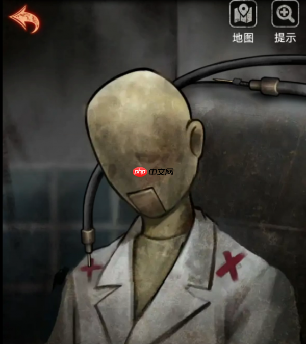 浮路病院第五章攻略 浮路病院第五章通关攻略