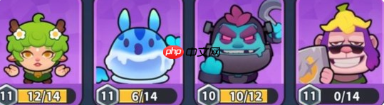 开心大碰撞最强阵容搭配 开心大碰撞最强阵容搭配推荐