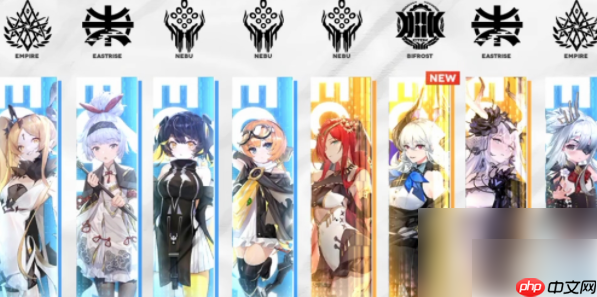 绯色回响阵容搭配推荐 真实最强阵容推荐