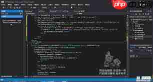 vs2010如何设置黑色背景