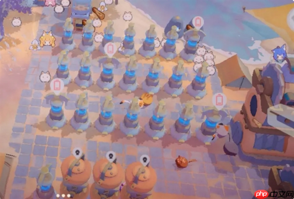 奇蛋生物攻略布局 奇蛋生物前期开荒布局玩法分享