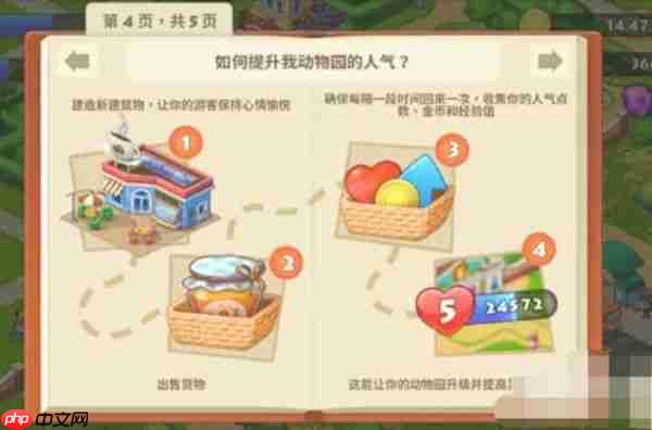 梦想城镇动物园有什么用  梦想城镇动物园介绍