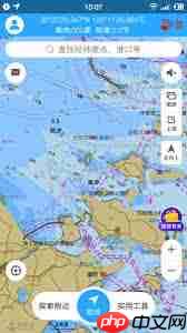 船e行app如何规划航线