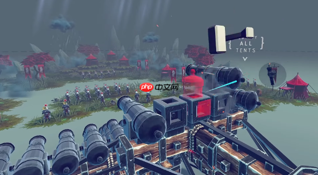 经典沙盒冒险《围攻》攻略——将推VR版 预定5月发布