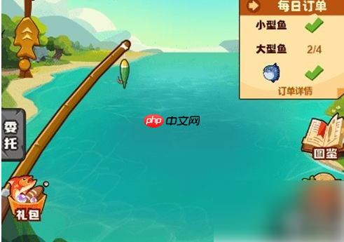 几何王国钓鱼攻略技巧 几何王国钓鱼攻略大全