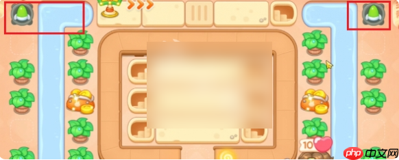 保卫萝卜4食神争霸33关攻略视频解说 保卫萝卜4食神争霸第33关攻略