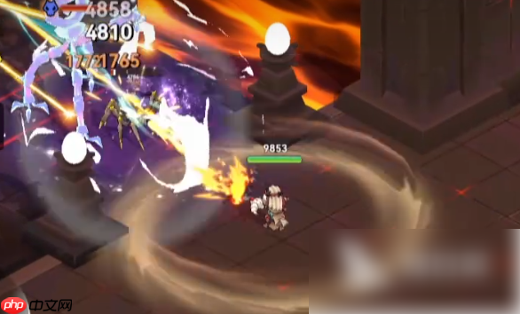 酋长你别跑雷霆魔像怎么过 酋长你别跑雷霆魔像打法分享