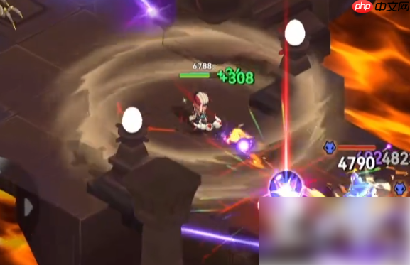 酋长你别跑雷霆魔像怎么过 酋长你别跑雷霆魔像打法分享