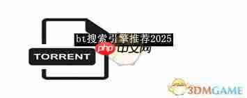 2025年有哪些bt搜索引擎推荐