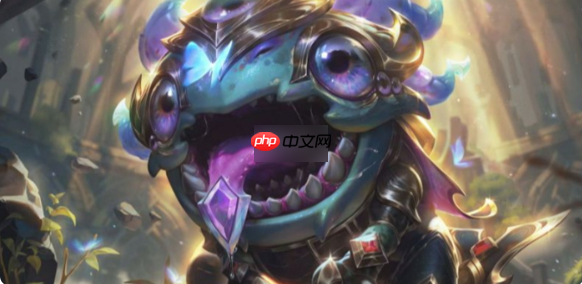 lol手游大嘴什么时候出 lol手游大嘴什么时候上线