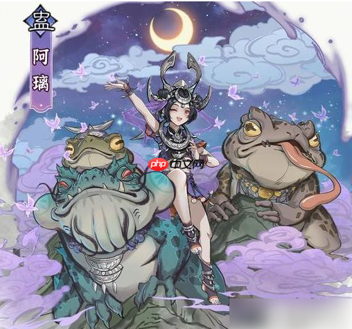 最强祖师阿璃攻略 最强祖师阿璃培养推荐