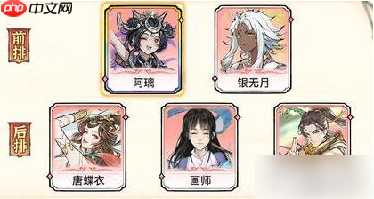 最强祖师阿璃攻略 最强祖师阿璃培养推荐