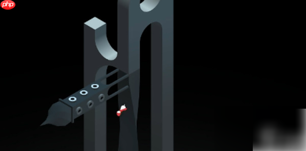 纪念碑谷2攻略眠海之城 纪念碑谷2第十三章眠海之城通关攻略