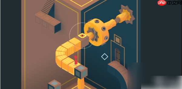 纪念碑谷2攻略眠海之城 纪念碑谷2第十三章眠海之城通关攻略