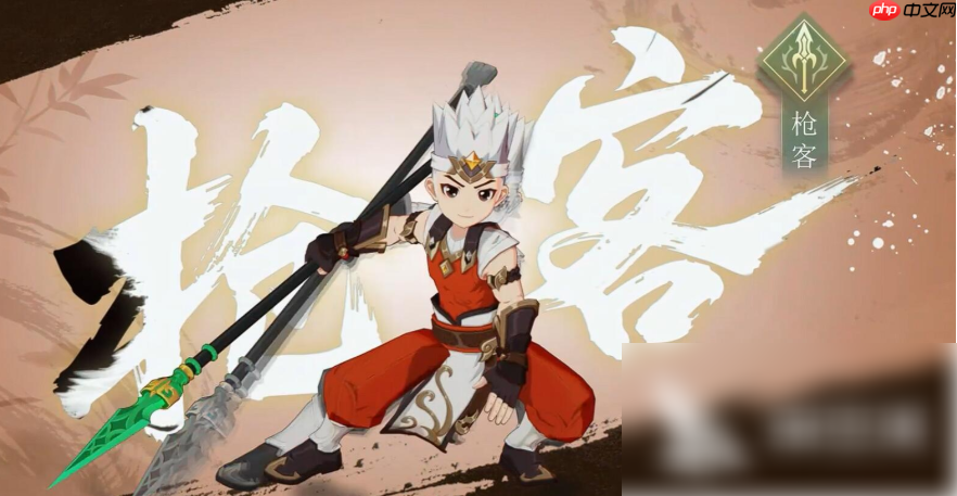 热血江湖归来手游枪客攻略大全 热血江湖归来枪客加点攻略