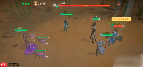 对决剑之川三剑之试怎么过 三剑之试过关攻略