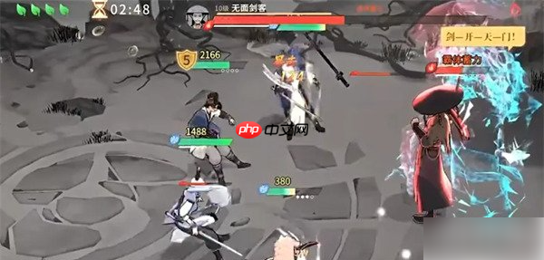 对决剑之川三剑之试怎么过 三剑之试过关攻略