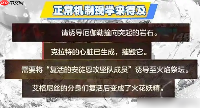 dnf手游安图恩攻略图文 dnf手游安图恩攻略介绍