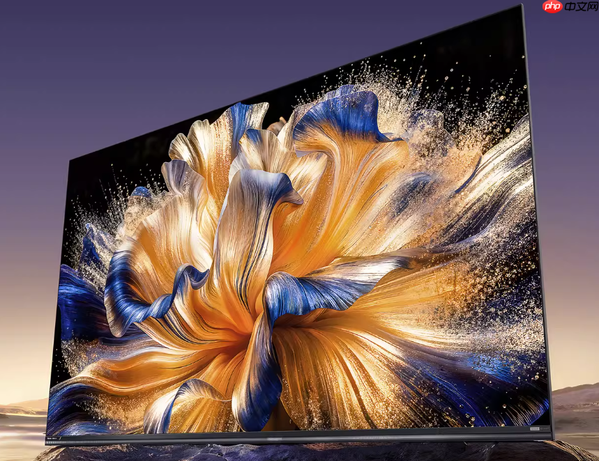 2026家用电视选购指南：电视机该怎么选择？