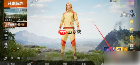 和平精英段位怎么隐藏 和平精英隐藏段位方法