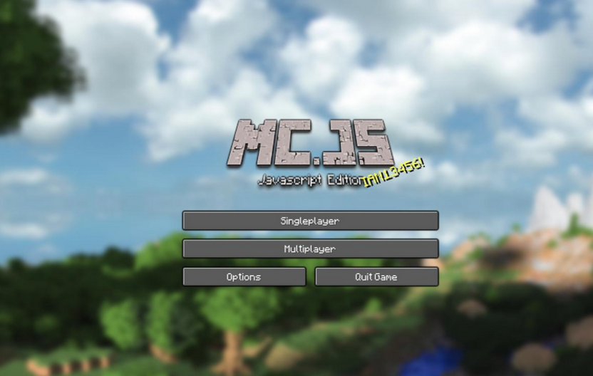 mcjs网页版1.8.8免费入口_mcjs1.8.8网页版中文秒玩 - 98游戏