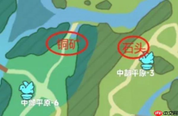 曙光重临资源怎么采集  曙光重临资源采集攻略