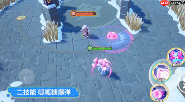 元梦之星峡谷5v5诺娃怎么玩 元梦之星诺娃玩法介绍