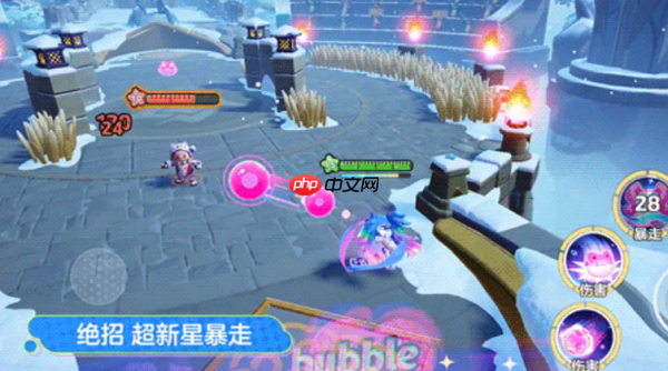 元梦之星峡谷5v5诺娃怎么玩 元梦之星诺娃玩法介绍