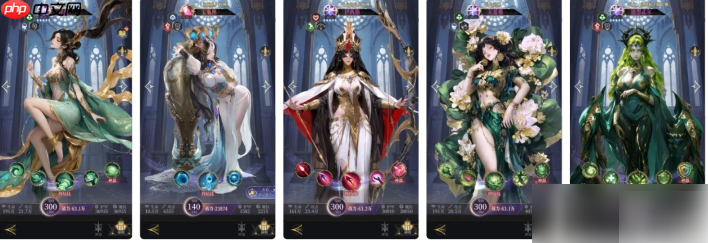 不朽箴言平民最强阵容推荐及攻略 不朽箴言最强阵容搭配推荐