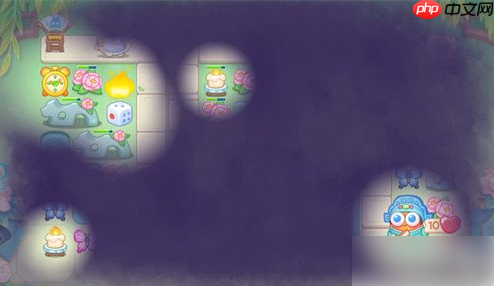 保卫萝卜4攻略梁波波与祝秋秋15关 梁波波与祝秋秋第15关通关攻略