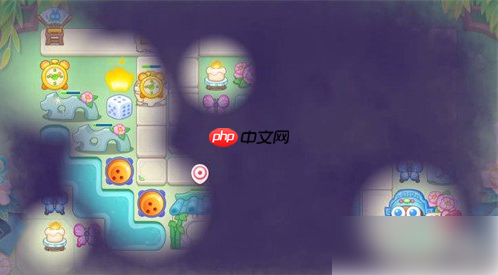 保卫萝卜4攻略梁波波与祝秋秋15关 梁波波与祝秋秋第15关通关攻略