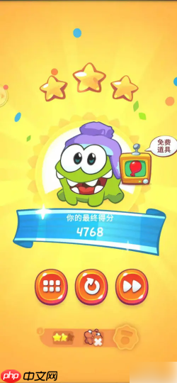 割绳子2沙漠大坝第19关怎么过 割绳子2沙漠大坝第十九关攻略