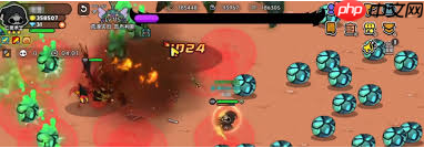 英勇之地荒漠灾厄怎么打 英勇之地荒漠灾厄打法介绍