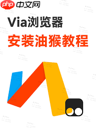 如何更改via浏览器搜索引擎