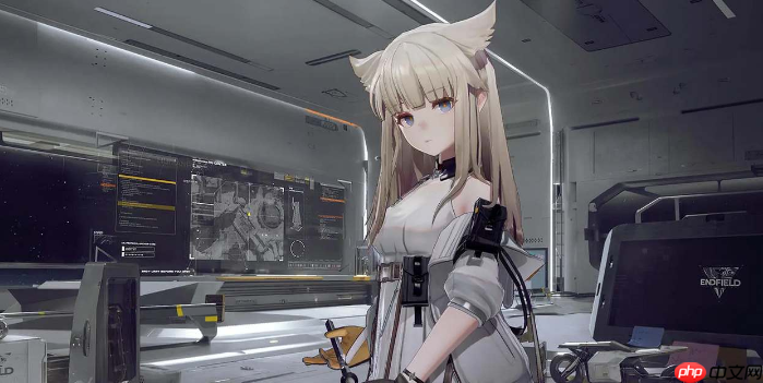 明日方舟终末地测试资格怎么获取 明日方舟终末地测试资格获取方法