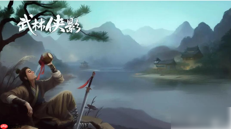 武林侠影攻略流程详解 武林侠影新手开局攻略