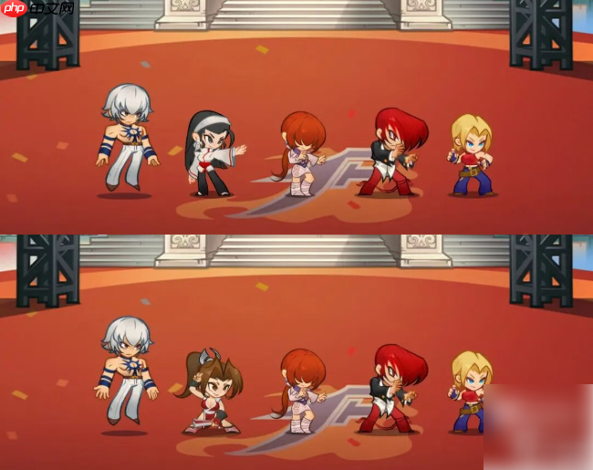 最强斗王阵容推荐 最强斗王阵容搭配