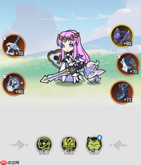 杖剑传说攻略骑士技能 杖剑传说骑士技能选择攻略