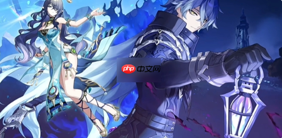 原神月之一下半卡池什么时候开启 原神月之一下半卡池开启时间