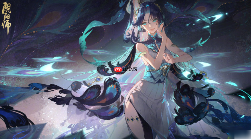 阴阳师孔雀明王值得培养吗 阴阳师孔雀明王式神强度解析